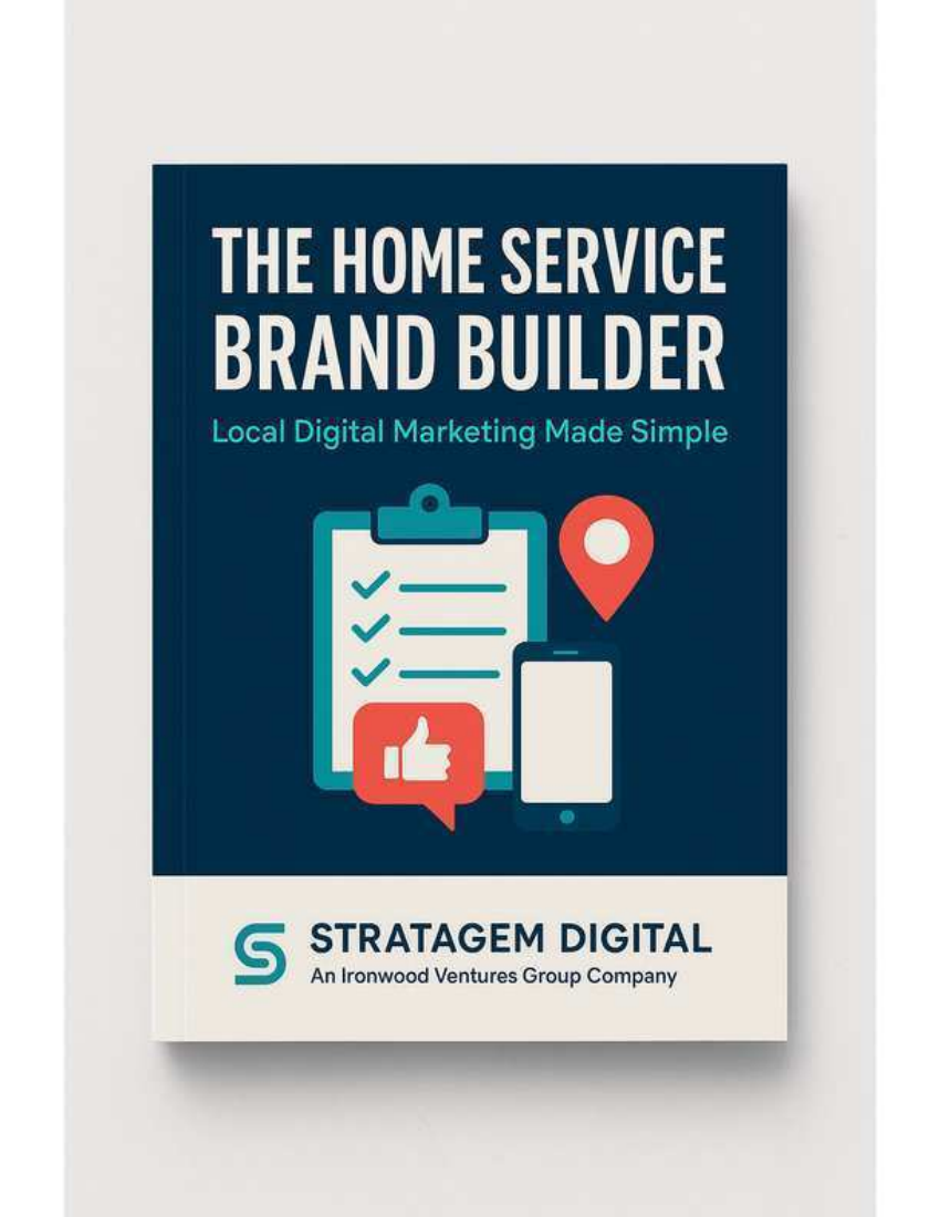 The Home Service Brand Builder