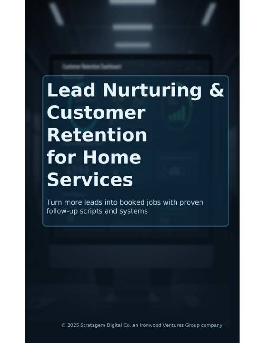 Lead Nurturing & Customer Retention Guide